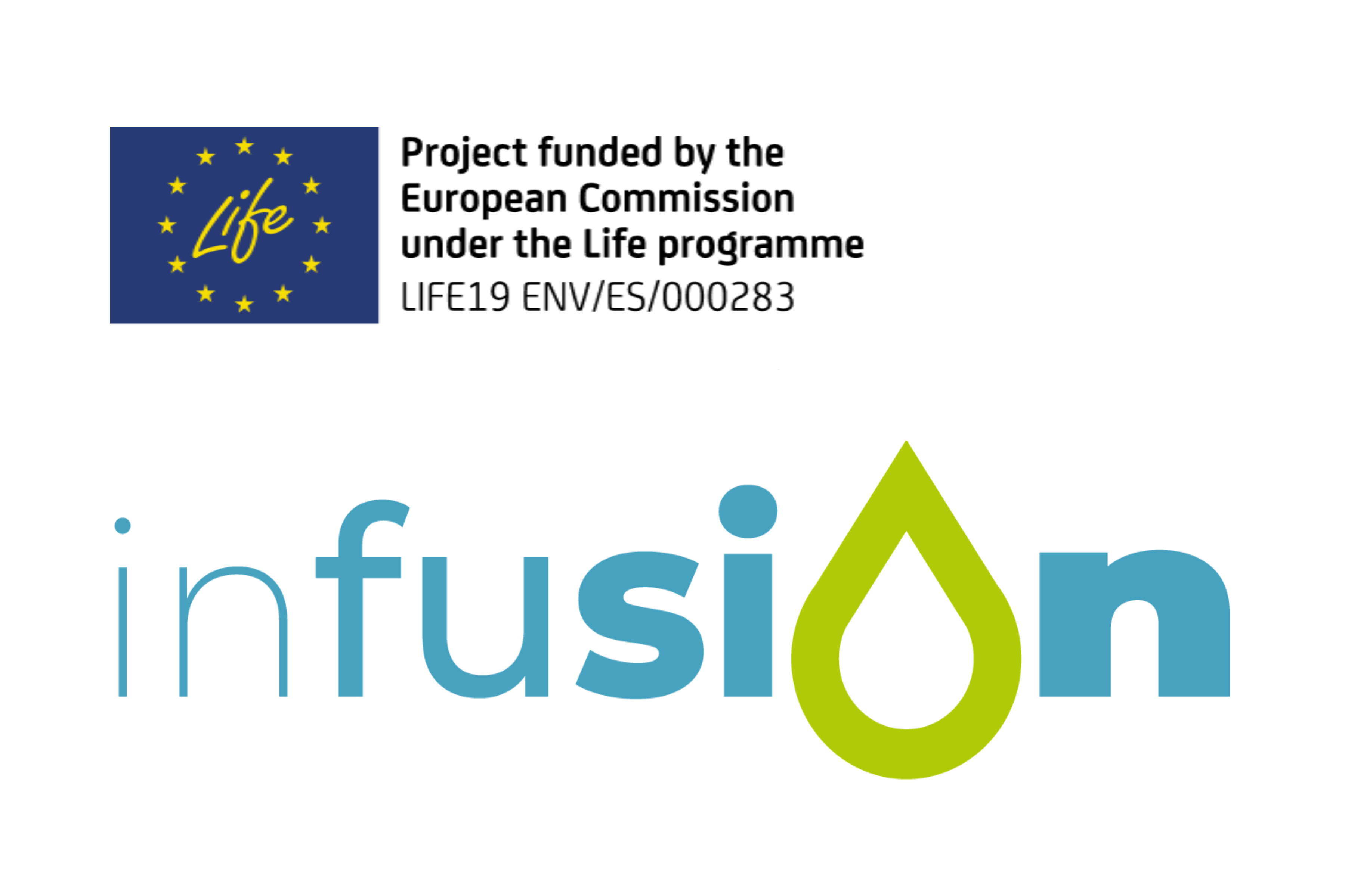 Life Infusion project logotype