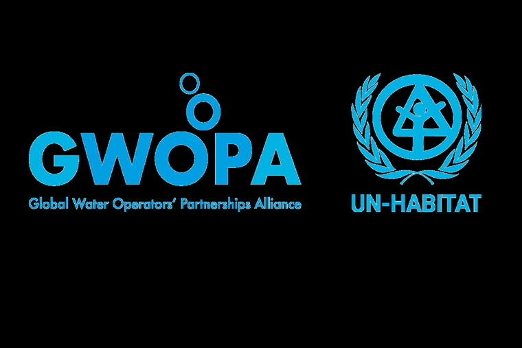 GWOPA UN-Habitat logo