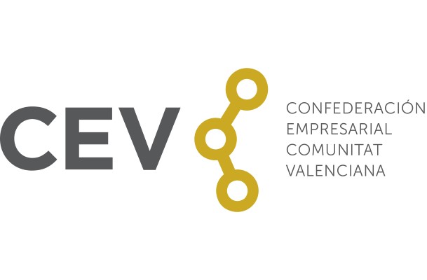 Confederación Empresarial de la Comunitat Valenciana logo