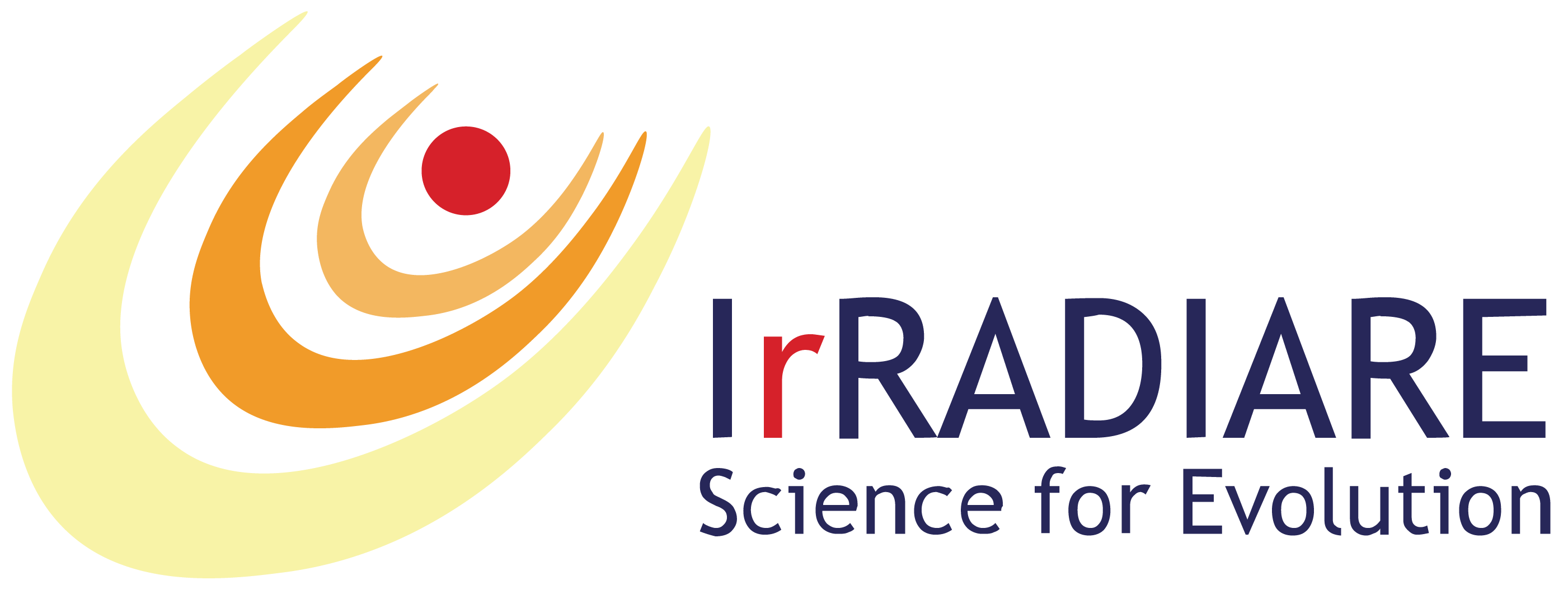 IrRADIARE logo
