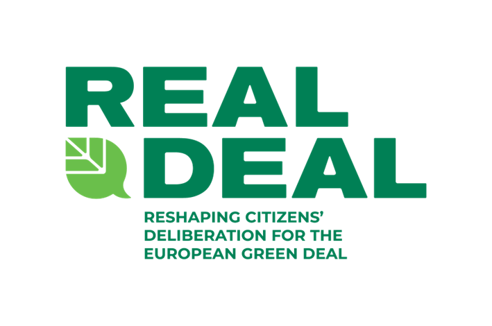 REAL DEAL project logo