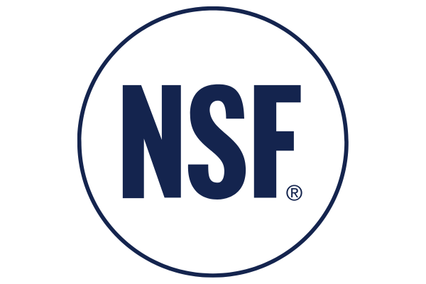 NSF logo and trade mark