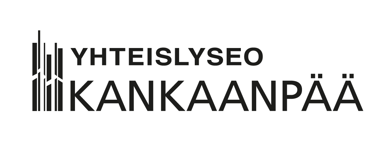 The logo of Kankaanpään yhteislyseo
