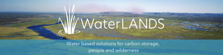 WaterLANDS provides water based solutions for carbon storage, people and wilderness
