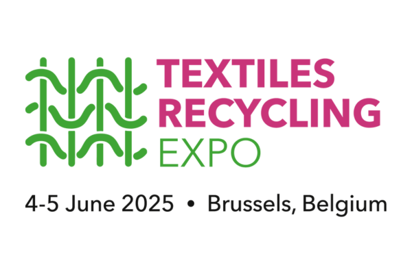 Textiles Recycling Expo logo