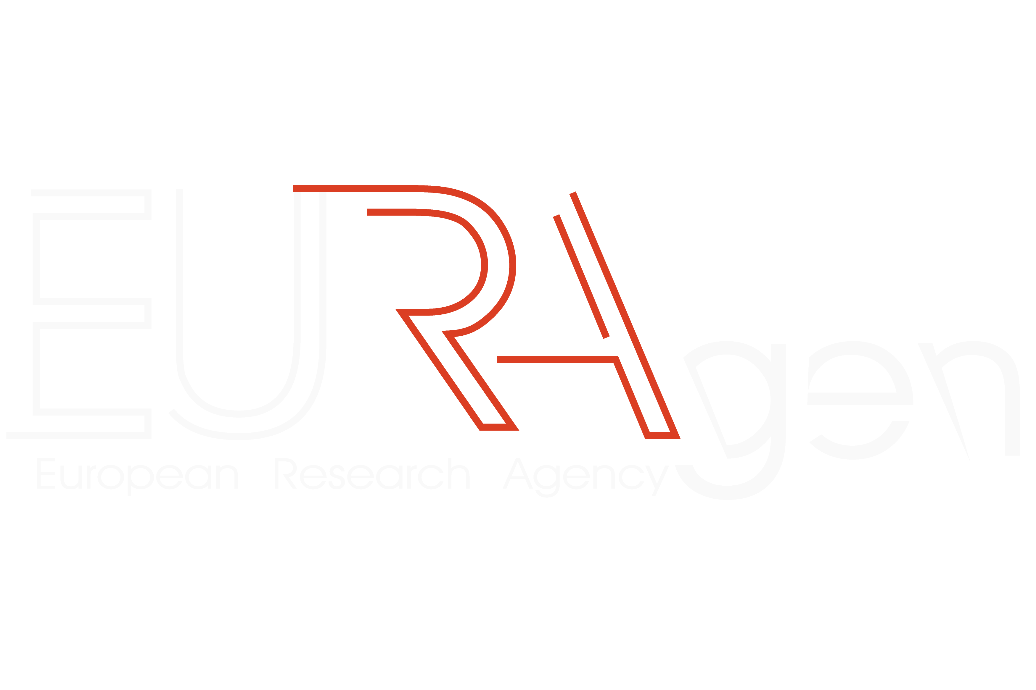 EURAGEN is the composition of EU and RA (Republic of Armenia), as well as acronym of European Research Agency