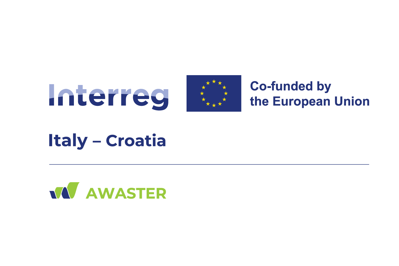 Project Interreg Italy-Croatia 2021-2027 "AWASTER - Adopting WASTE as Resource"