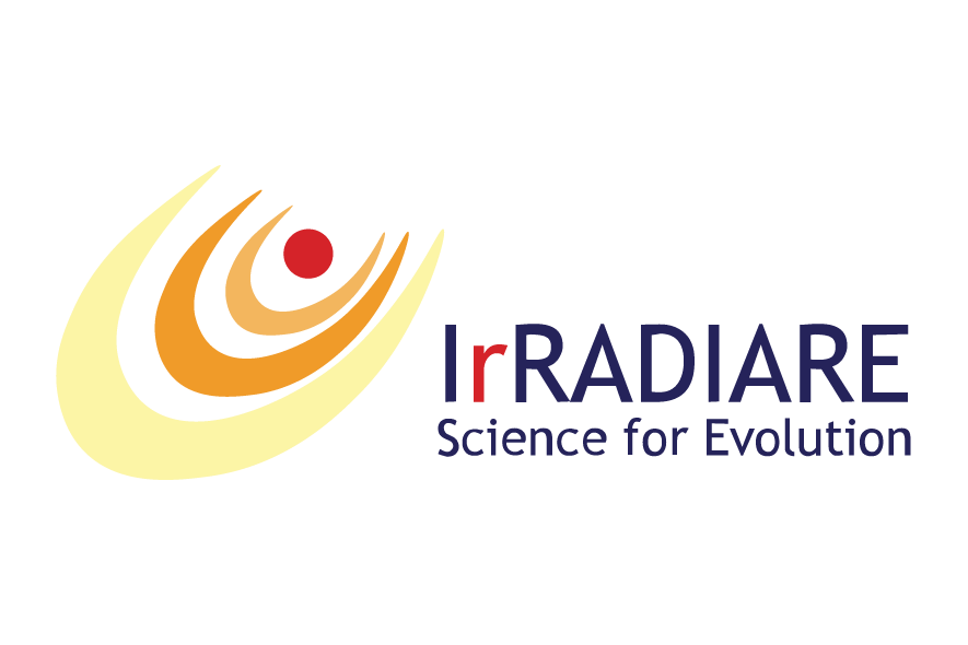 Logo of IrRADIARE - The organiser of this EU GREEN WEEK Partner´s session