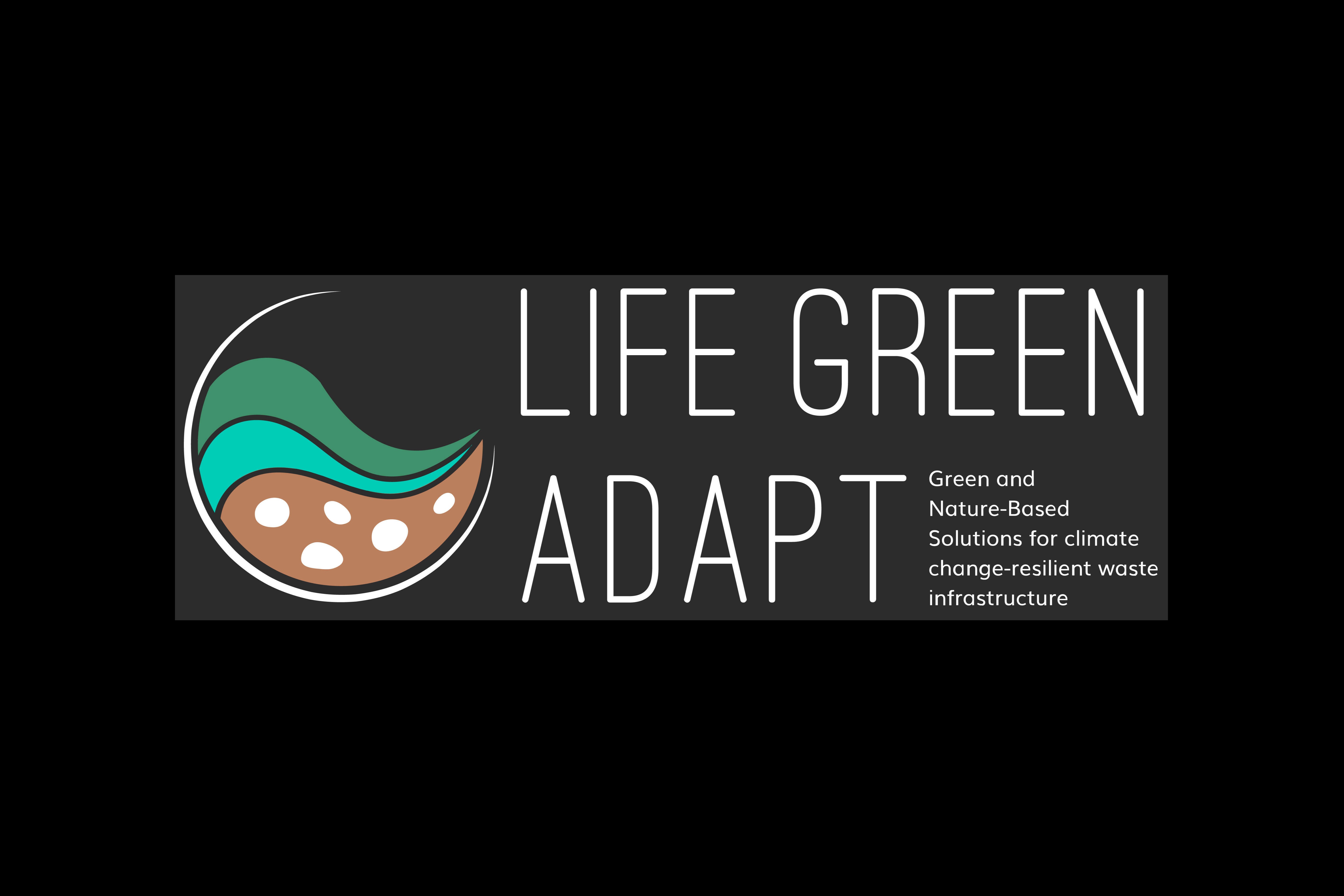 LIFE GREEN ADAPT project logo