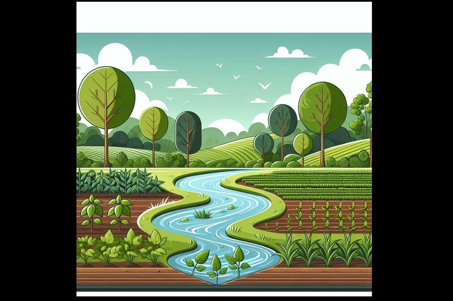 Potential of Nature-based Solutions for Circular Economy