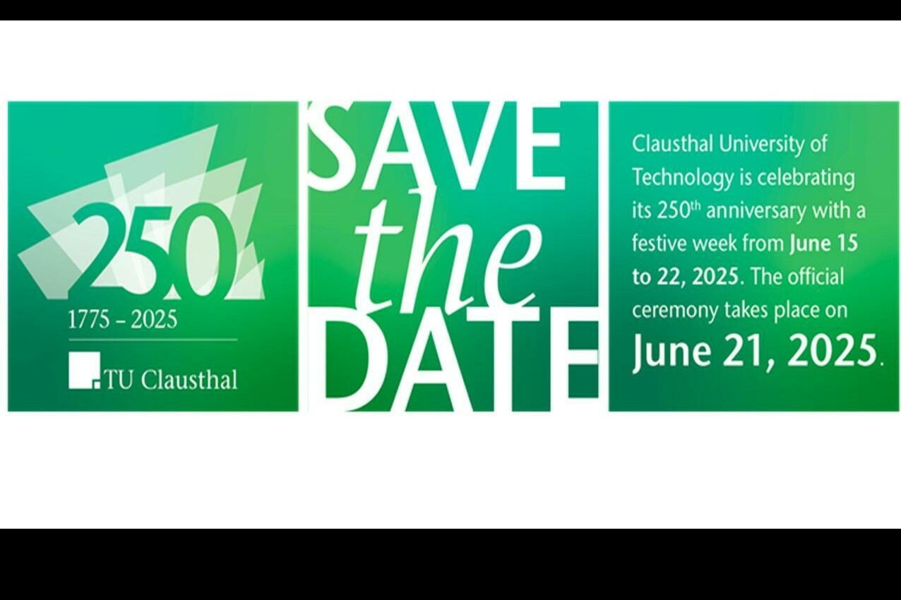 250 Years of Technical University Clausthal