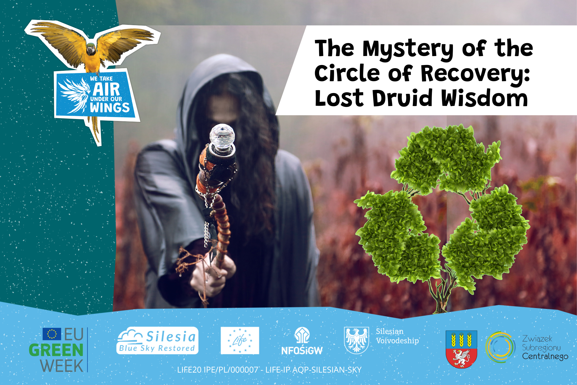 Poster of the event