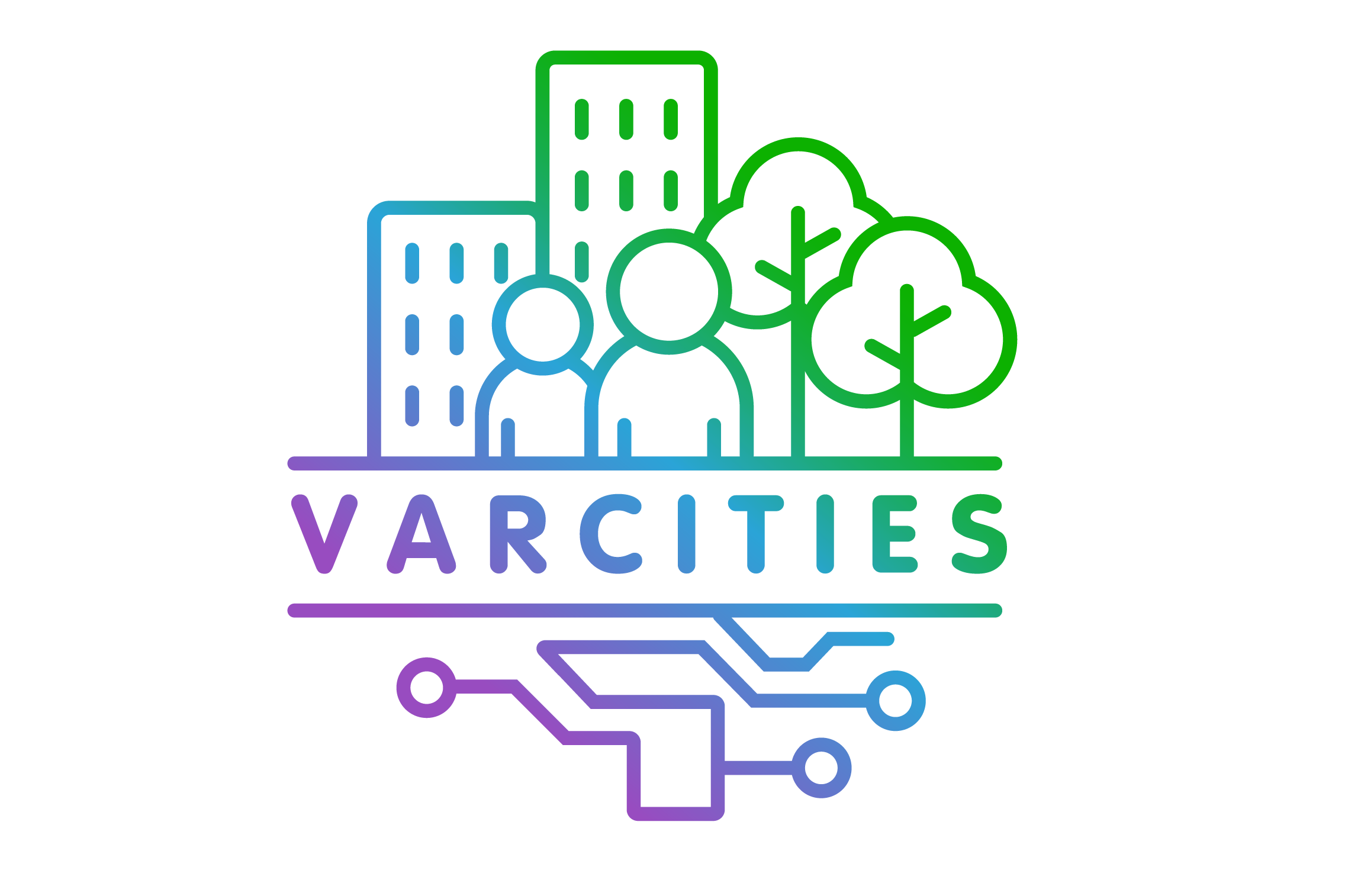 VARCITIES Logo