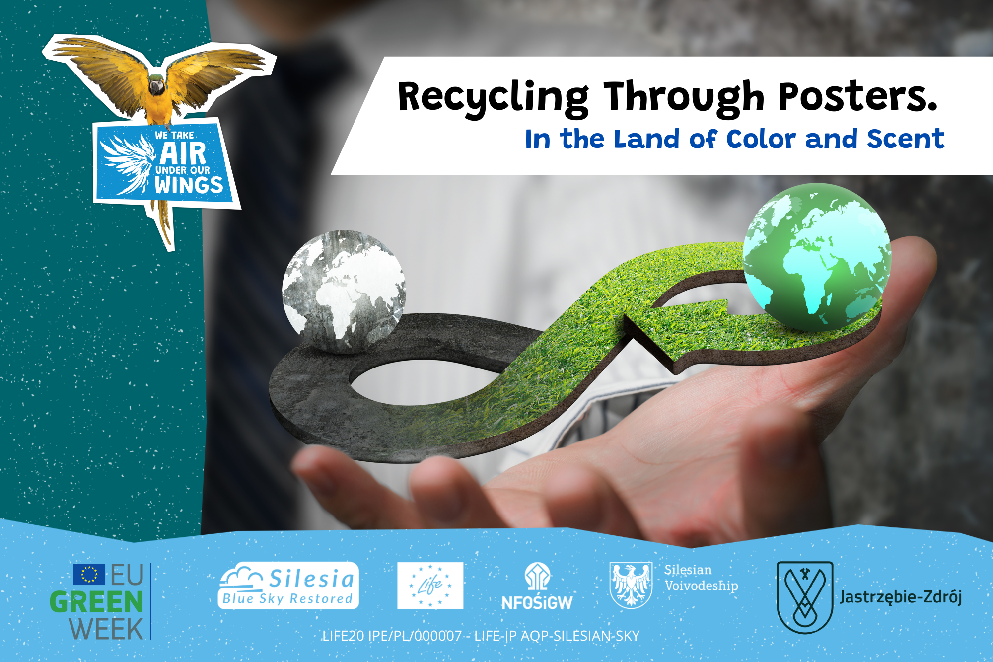 Poster of the event