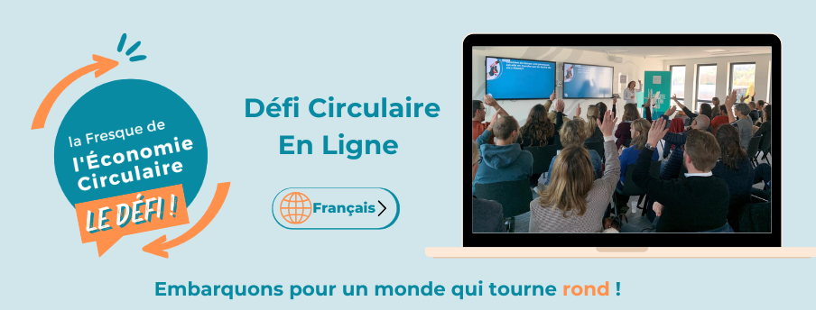 Défi circulaire en ligne