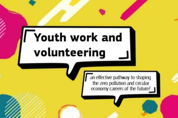 The picture depicts the title of our event. The image constitutes a placeholder banner which might still be subject to change going forward