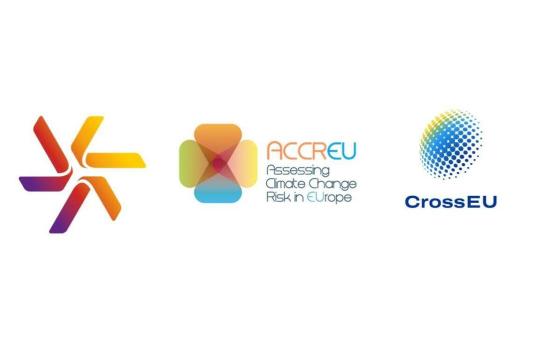Project Logos (SPARCCLE, ACCREU and CROSSEU)