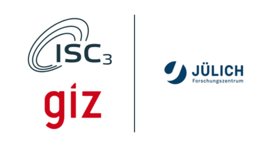 ISC3 / GIZ / Jülich Forschungszentrum