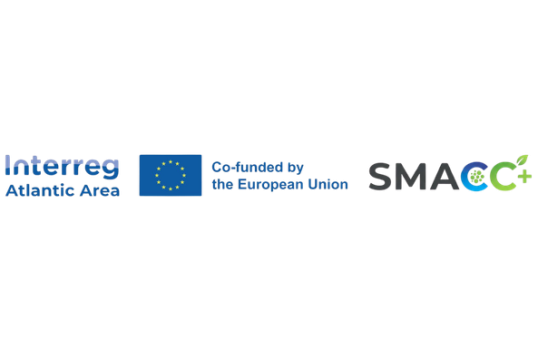Interreg Atlantic Area SMACC+: Sustainable Microalgae  and Cyanobacteria-Based Bioactive Compounds for Cosmeceuticals & Nutraceuticals
