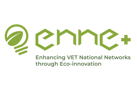 ENNE+ logo