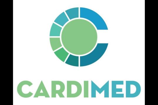 CARDIMED project logo