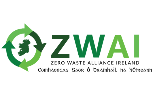 Zero Waste Alliance Ireland's logo