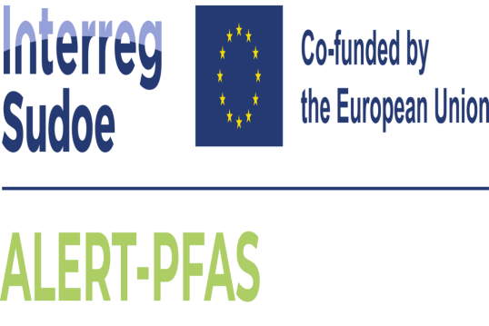 ALERT-PFAS PROJECT (Interreg SUDOE)