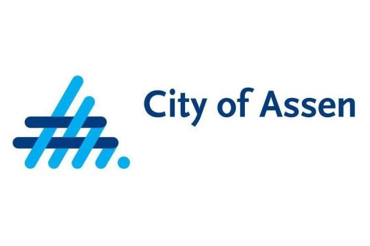 This is the official logo of the City of Assen