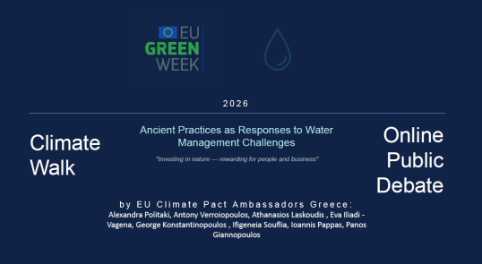 Duel event - Online Public Debate & Climate Walk