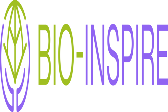 Logo of the BIO-INSPIRE project