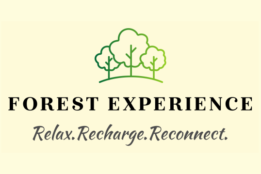 Forest Experience - Relax.Recharge.Reconnect.
