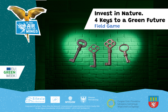 Event poster