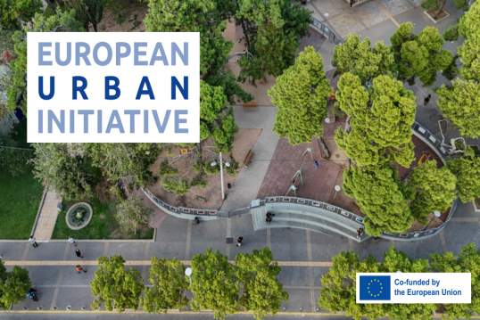 European Urban Initiative organises a webinar on preparing urban authorities for the nature restoration law