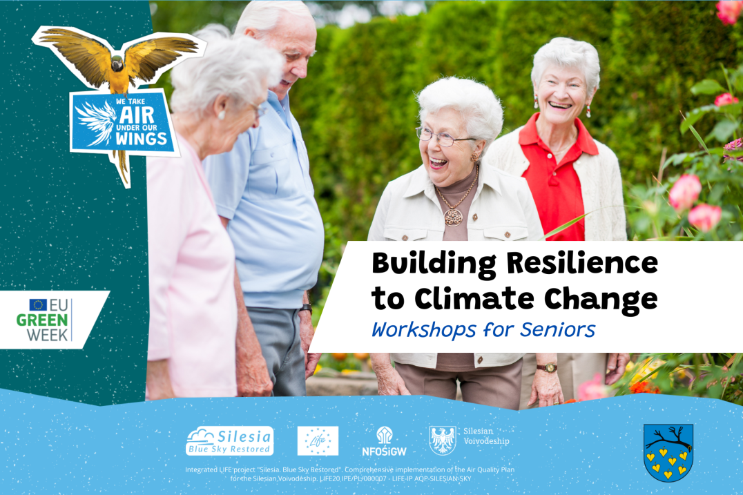 Building resilience to climate change: workshops for seniors - EU Green ...