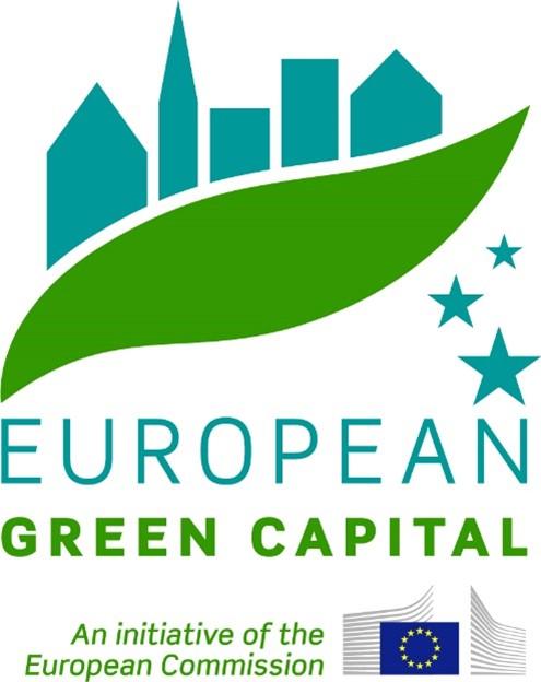 European Green Capital logo