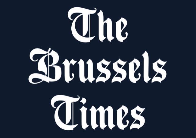 The Brussels Times logo