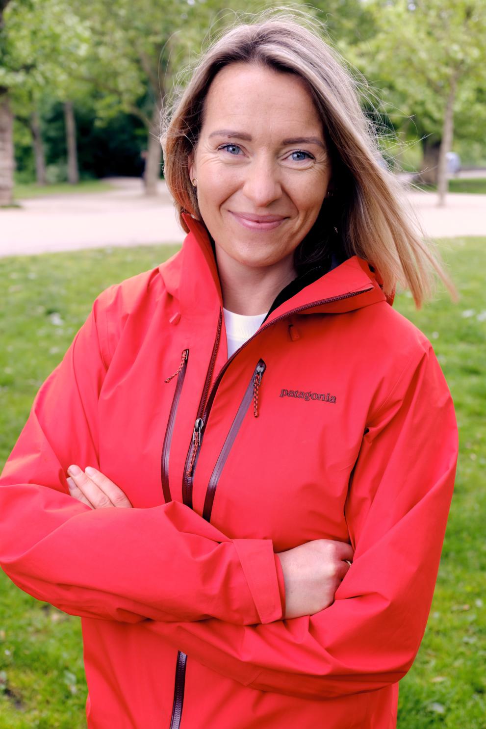 Gillian Grainge, Patagonia