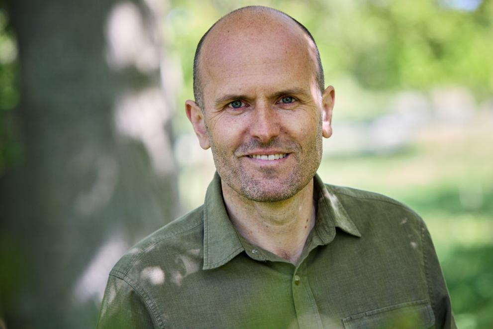 CEO of the Danish Society for Nature Conservation