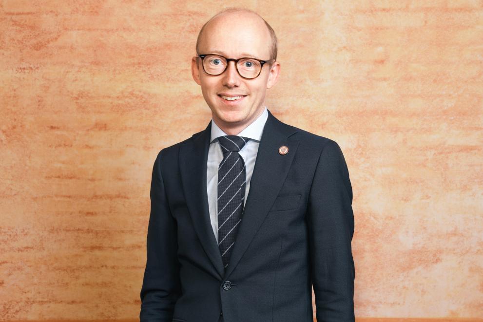 Head of Division (water), Ministry of Green Transition, Denmark