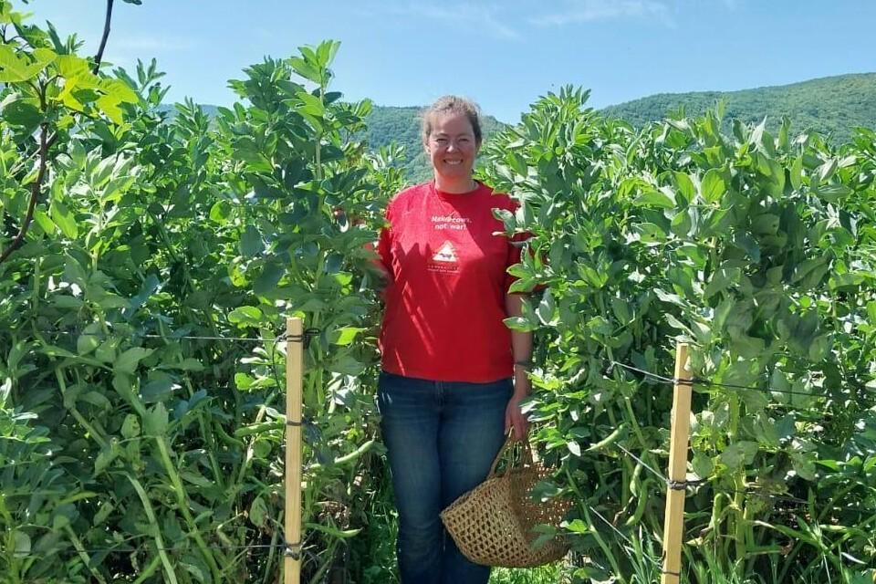 Advocacy Director, European Alliance for Regenerative Agriculture
