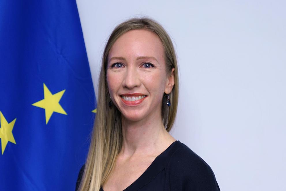 Deputy Head of Communication and Stakeholder Relations Unit, DG Climate Action