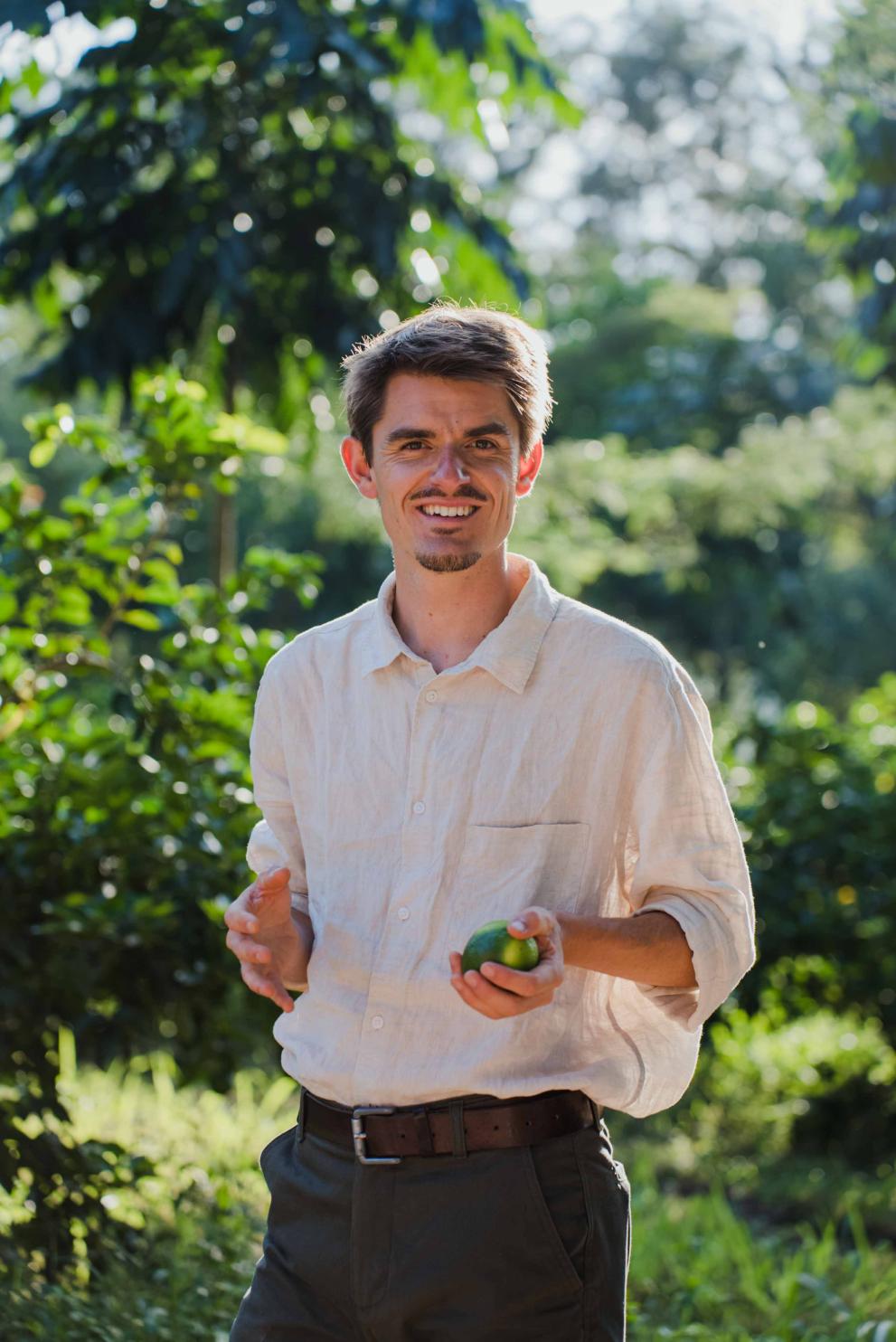CEO of Commensalist