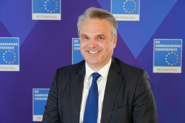 Ambassador-at-large – Special Envoy for Climate and Environment, European External Action Service