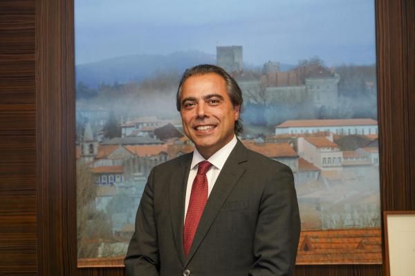 Mayor of Guimarães, Portugal