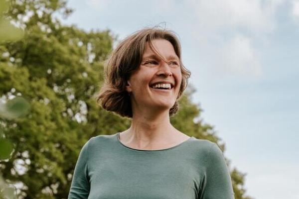 Regenerative farmer, Gagel farm, EARA