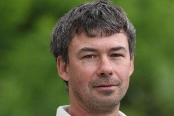 CEO of Foundation Conservation Carpathia