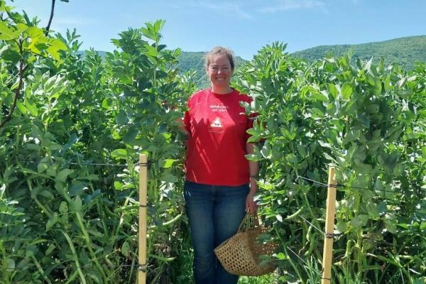 Advocacy Director, European Alliance for Regenerative Agriculture