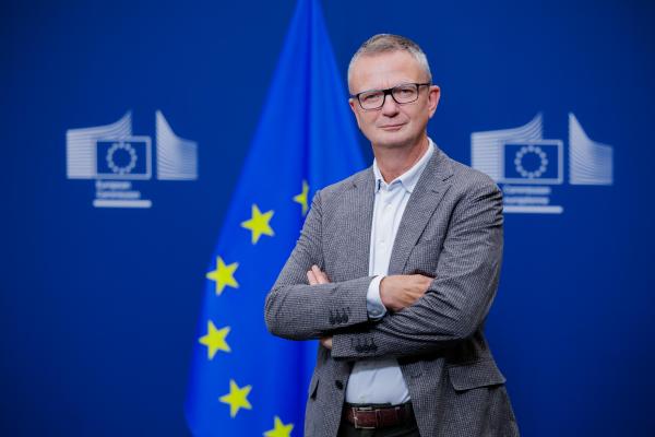 Director-General, DG Environment, European Commission